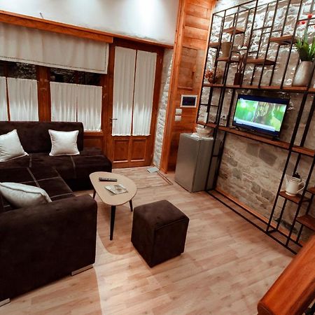 Duplex Apartment Viktoria Гірокастра Екстер'єр фото