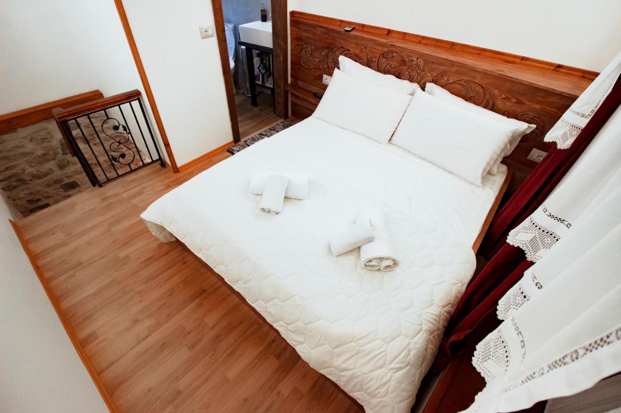 Duplex Apartment Viktoria Гірокастра Екстер'єр фото