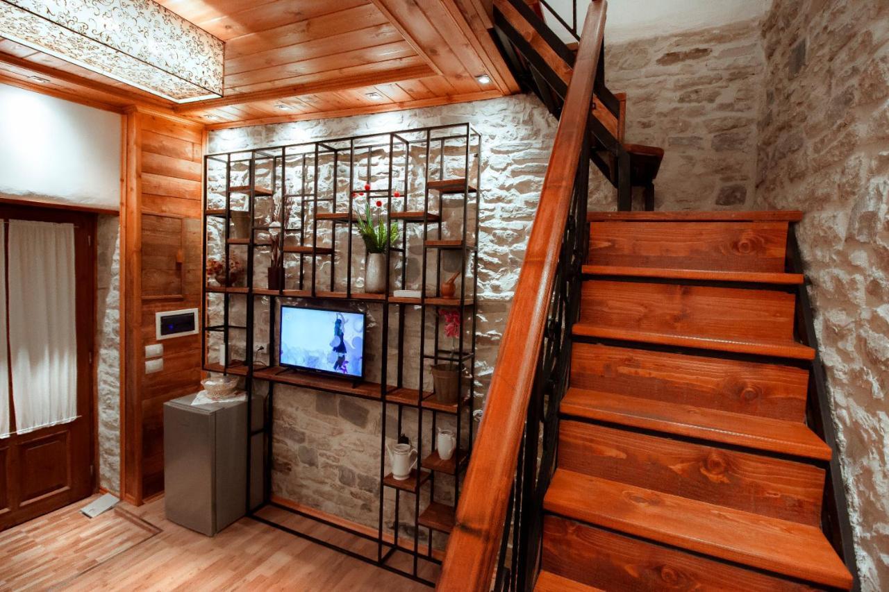 Duplex Apartment Viktoria Гірокастра Екстер'єр фото