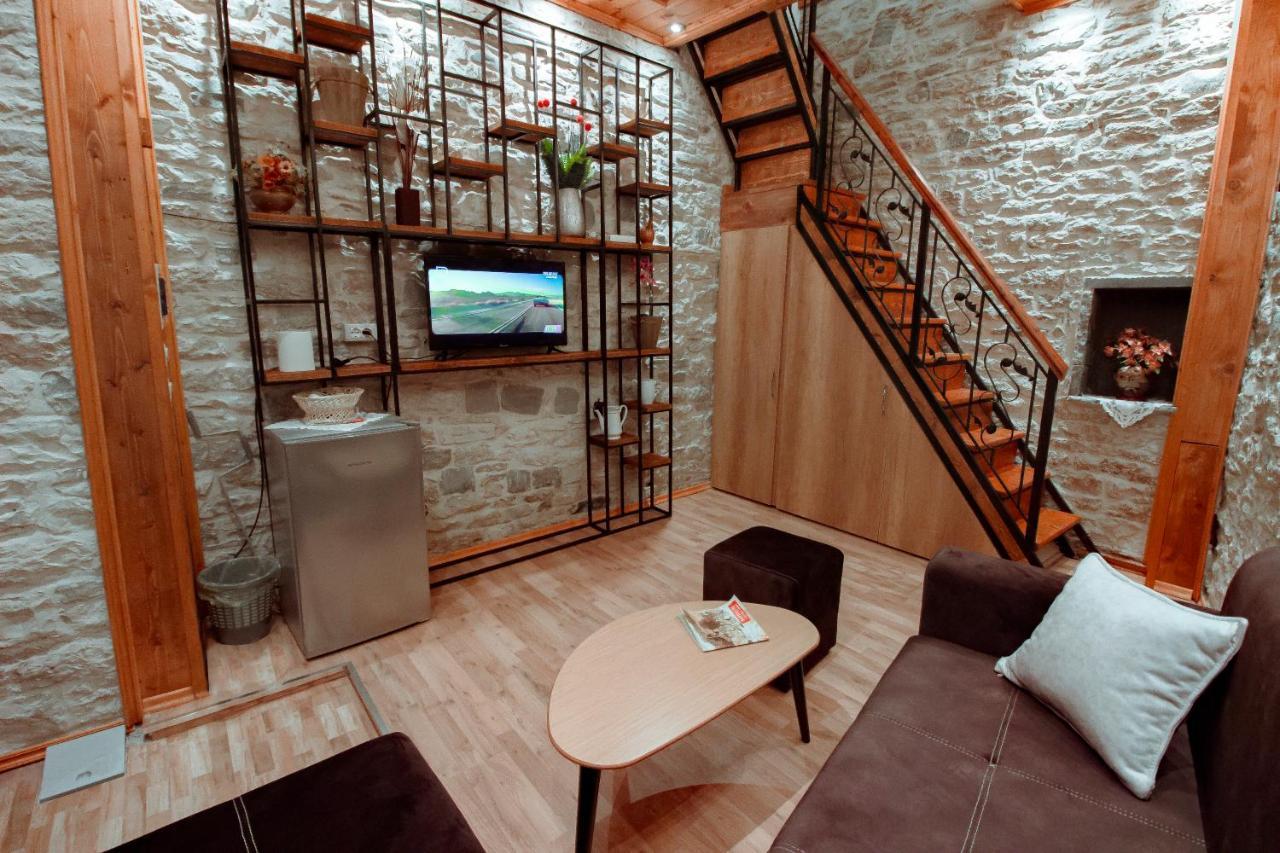 Duplex Apartment Viktoria Гірокастра Екстер'єр фото