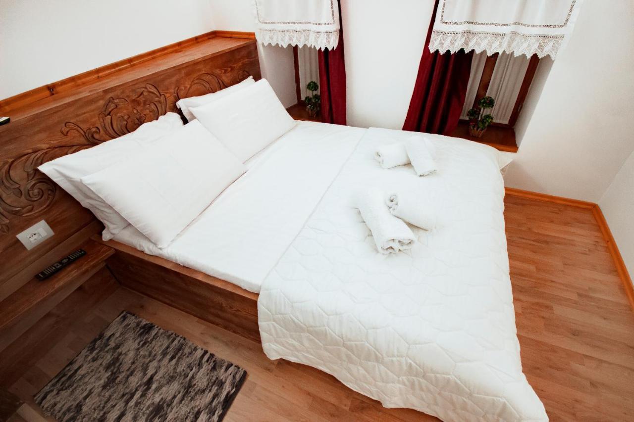 Duplex Apartment Viktoria Гірокастра Екстер'єр фото