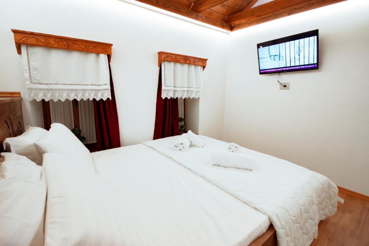 Duplex Apartment Viktoria Гірокастра Екстер'єр фото
