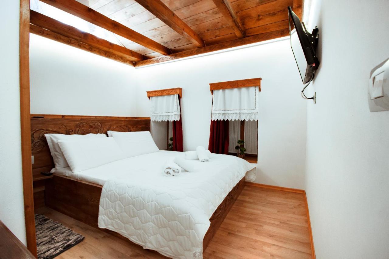 Duplex Apartment Viktoria Гірокастра Екстер'єр фото
