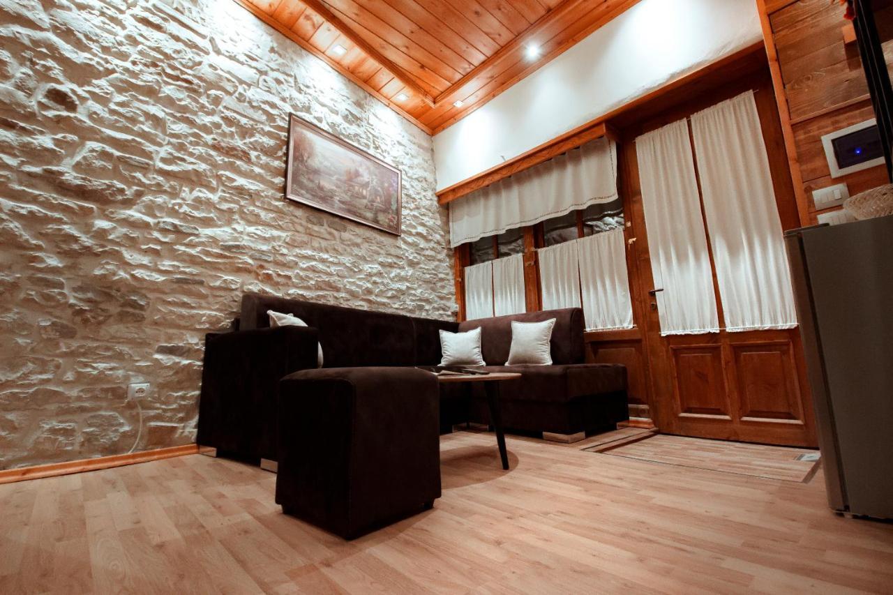 Duplex Apartment Viktoria Гірокастра Екстер'єр фото