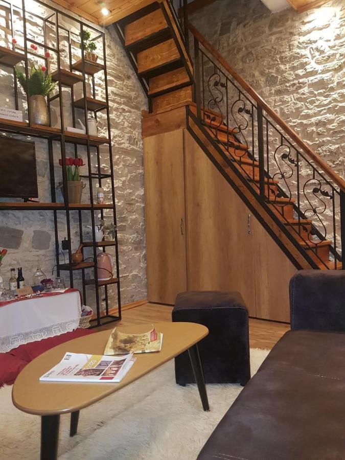 Duplex Apartment Viktoria Гірокастра Екстер'єр фото